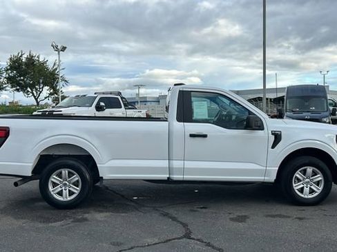 Certified 2024 Ford F150 XL w/ Equipment Group 103A High image 2