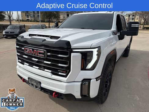 Used 2024 GMC Sierra 2500 AT4 w/ AT4 Premium Plus Package image 9