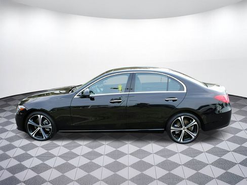 Used 2025 Mercedes-Benz C 300 C 300 image 2