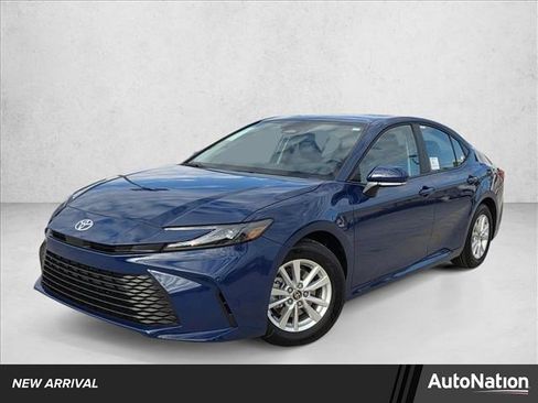 New 2026 Toyota Camry LE image 1