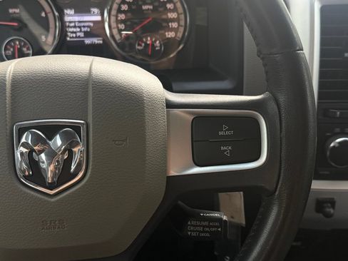 Used 2010 Dodge Ram 2500 Truck SLT w/ Big Horn Regional Pkg AWD/4WD image 29