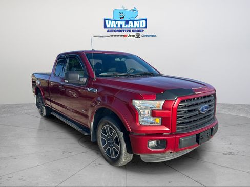 Used 2015 Ford F150 XLT w/ Equipment Group 301A Mid RWD image 22