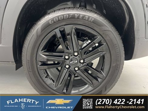 New 2026 Chevrolet Trax ACTIV FWD image 19