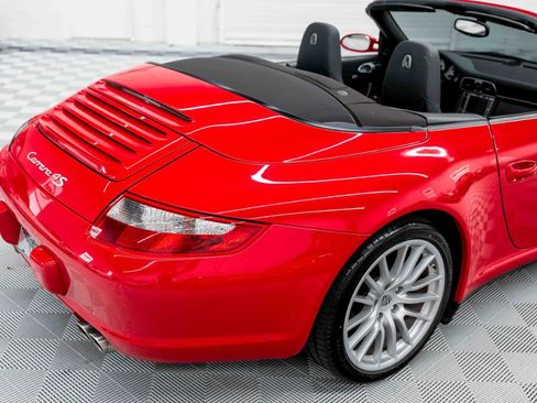 Used 2007 Porsche 911 Carrera 4S AWD/4WD image 19
