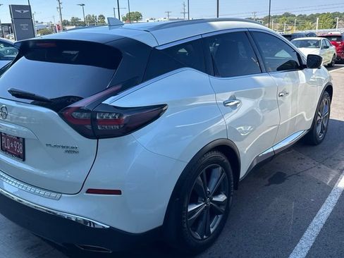 Used 2021 Nissan Murano Platinum w/ Cargo Package AWD/4WD image 5