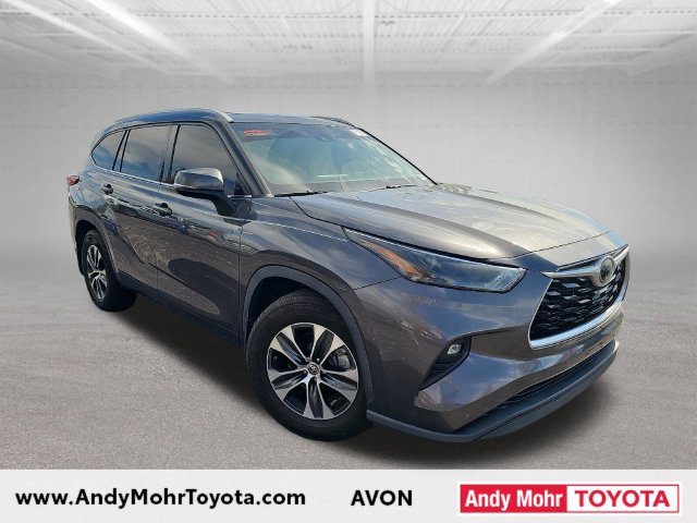 Used 2022 Toyota Highlander XLE AWD/4WD 360° Tour