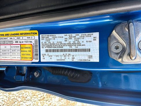 Used 2022 Ford Ranger XLT w/ Equipment Group 301A Mid image 29