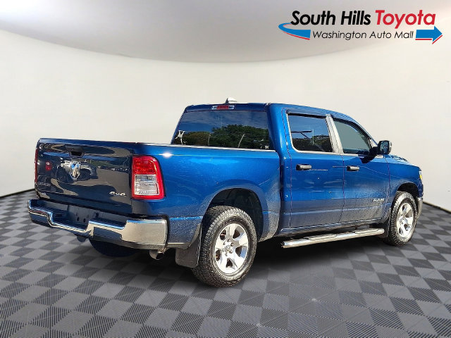 Used 2024 RAM 1500 Big Horn AWD/4WD image 6
