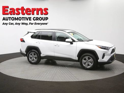 Used 2024 Toyota RAV4 XLE w/ Convenience Package AWD/4WD image 48