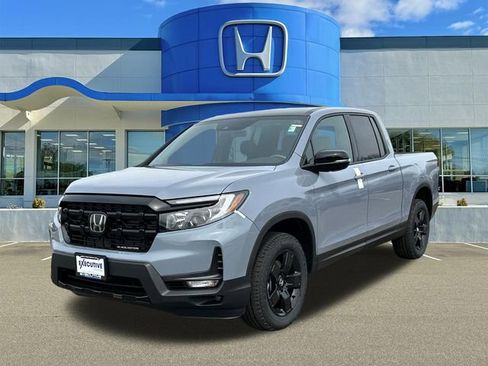 New 2026 Honda Ridgeline Black Edition image 5