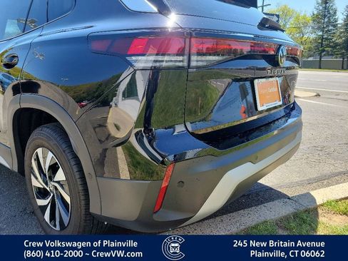 Certified 2025 Volkswagen Tiguan S AWD/4WD image 27