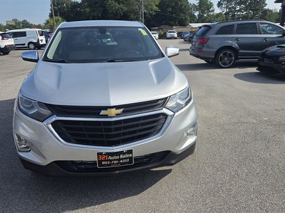 Used 2019 Chevrolet Equinox LS
