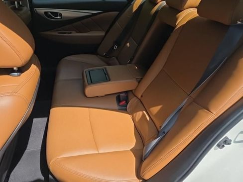 Certified 2023 INFINITI Q50 Luxe w/ Cargo Package AWD/4WD image 8