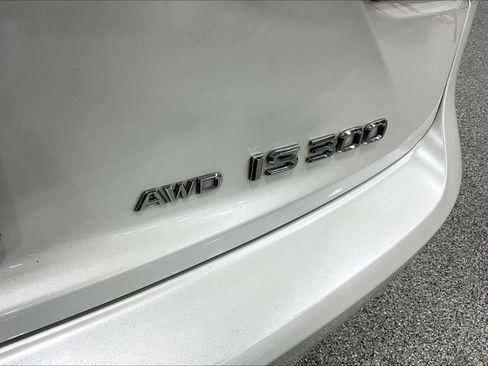 Used 2018 Lexus IS 300 AWD w/ Comfort Package image 24