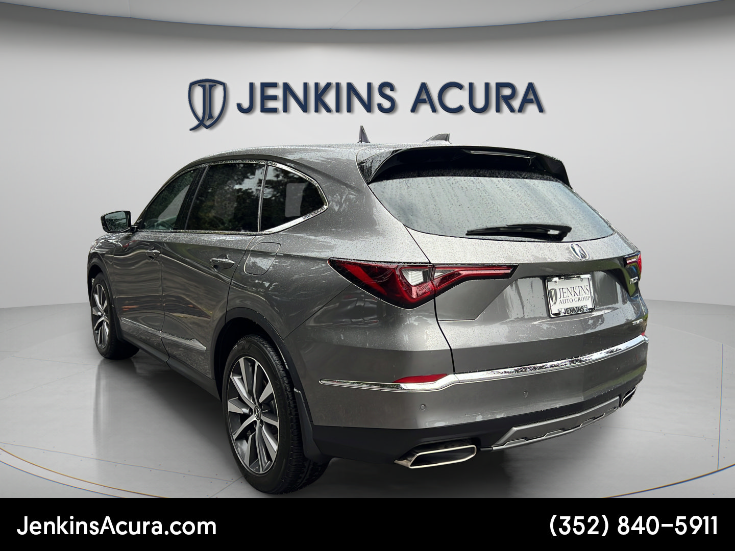 Used 2025 Acura MDX w/ Technology Package AWD/4WD image 5