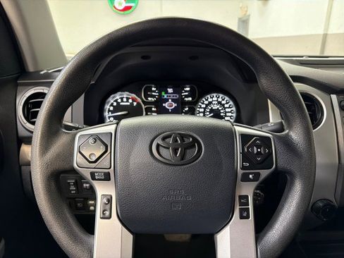 Used 2019 Toyota Tundra SR5 w/ SR5 Upgrade Package image 32