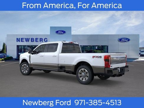 New 2026 Ford F250 King Ranch AWD/4WD image 6