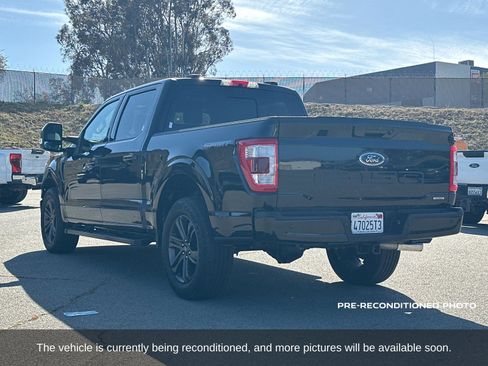 Used 2022 Ford F150 Lariat RWD image 4