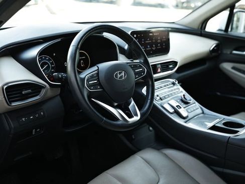 Used 2023 Hyundai Santa Fe Limited AWD/4WD image 19
