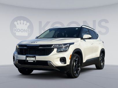 Used 2024 Kia Seltos EX
