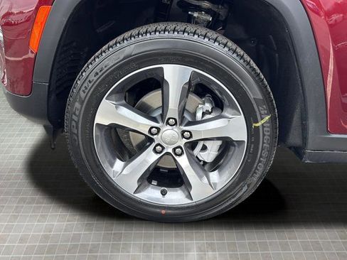 New 2025 Jeep Grand Cherokee Limited image 46