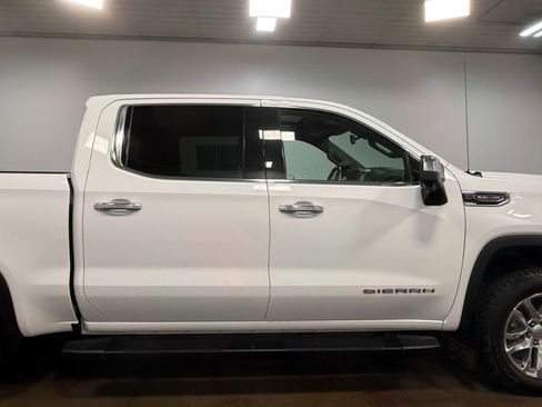 Used 2021 GMC Sierra 1500 SLT image 33