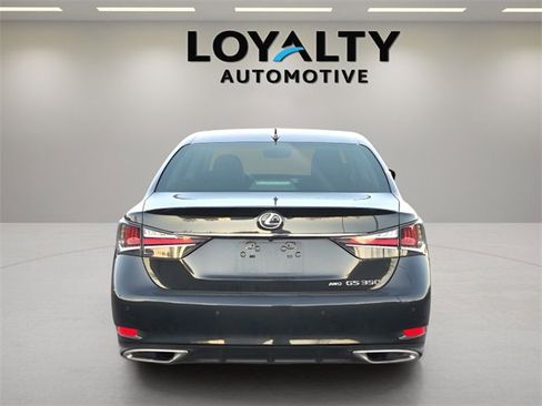 Used 2016 Lexus GS 350 AWD image 4