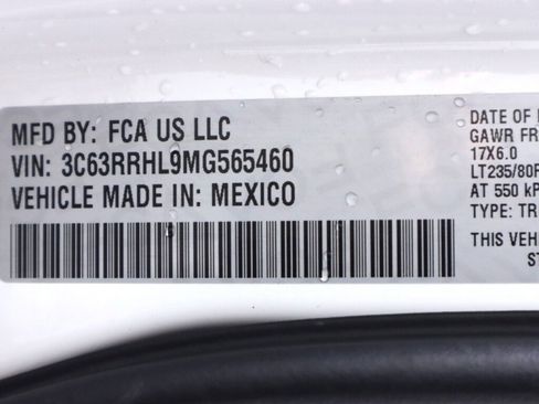 Used 2021 RAM 3500 Big Horn image 50
