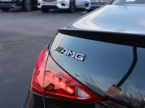 New 2026 Mercedes-Benz C 43 AMG 4MATIC Sedan image 9