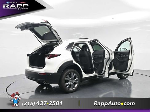 Used 2024 MAZDA CX-30 AWD 2.5 S w/ Preferred Package image 34
