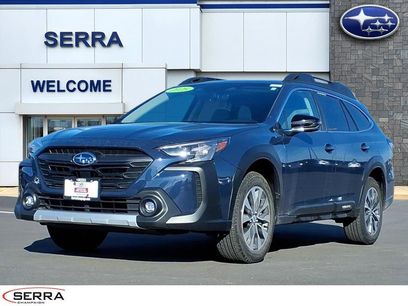 Certified 2025 Subaru Outback Limited