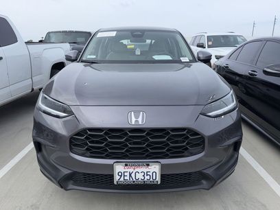 Used 2023 Honda HR-V LX