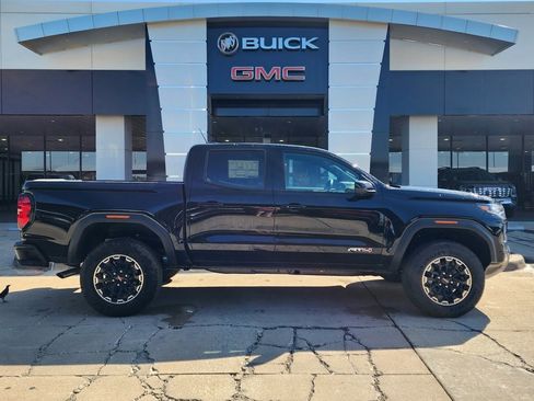 New 2026 GMC Canyon AT4 w/ Technology Plus Package image 3