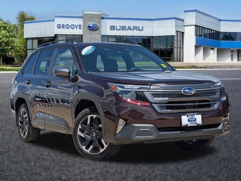 Used 2026 Subaru Forester Limited w/ Limited Package AWD/4WD image 1