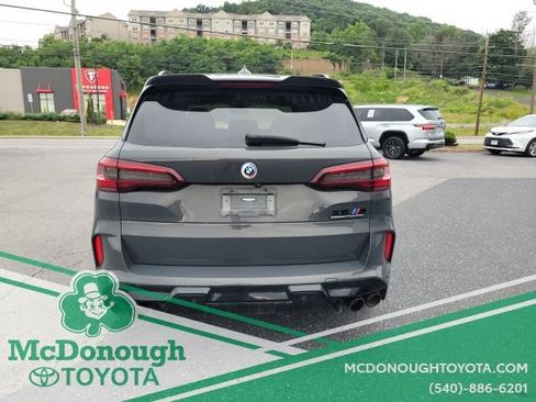 Used 2023 BMW X5 M w/ Competition Package AWD/4WD image 8