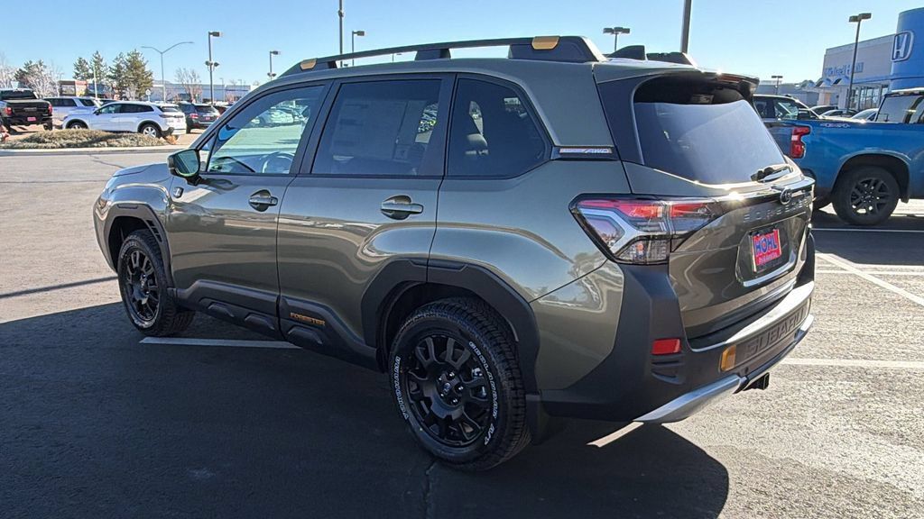 New 2026 Subaru Forester Wilderness AWD/4WD image 5