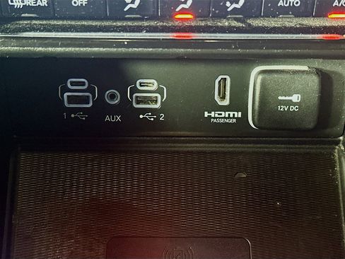 Used 2023 Jeep Grand Cherokee Trailhawk w/ Advanced Protech Group II image 26