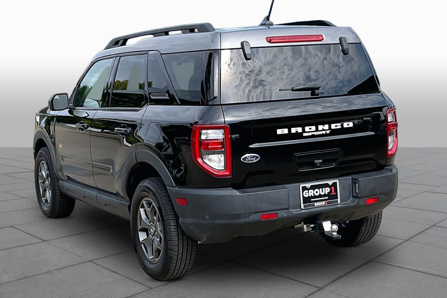 Used 2023 Ford Bronco Sport Badlands w/ Premium Package AWD/4WD image 12