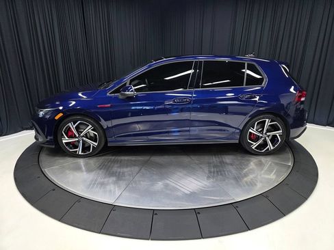 Used 2024 Volkswagen GTI SE FWD image 7