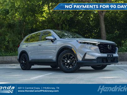 Used 2025 Honda CR-V EX