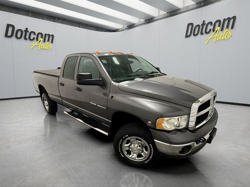 Used 2004 Dodge Ram 3500 Truck SLT w/ Trailer Tow Group image 15