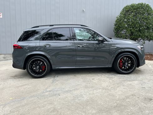 Certified 2026 Mercedes-Benz GLE 63 AMG S image 5
