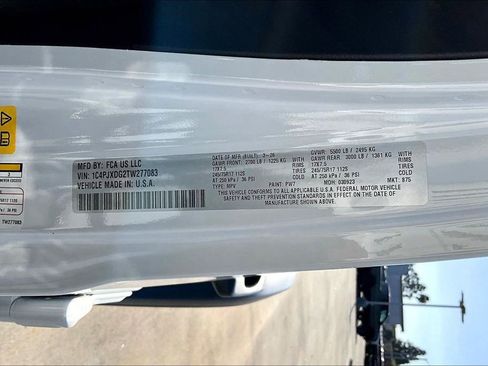 New 2026 Jeep Wrangler Sport S image 34