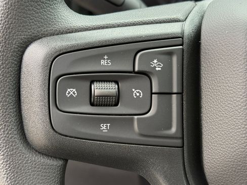 New 2026 Chevrolet Silverado 1500 Custom Trail Boss w/ LPO, Dark Essentials Package image 19