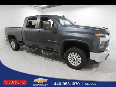 Used 2020 Chevrolet Silverado 2500 LT w/ All Star Edition