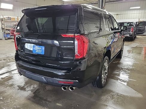 Used 2024 GMC Yukon Denali Ultimate image 4