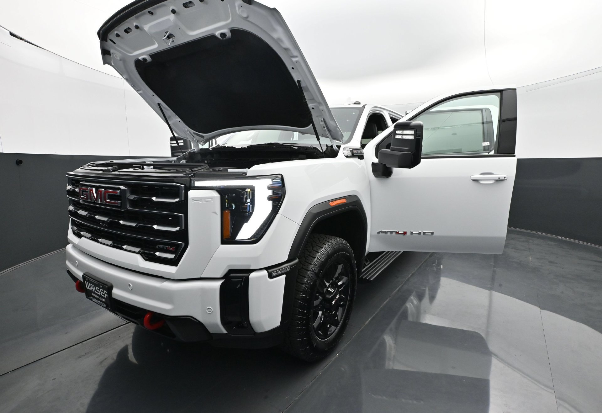 Used 2026 GMC Sierra 3500 AT4 w/ AT4 Premium Plus Package AWD/4WD image 27