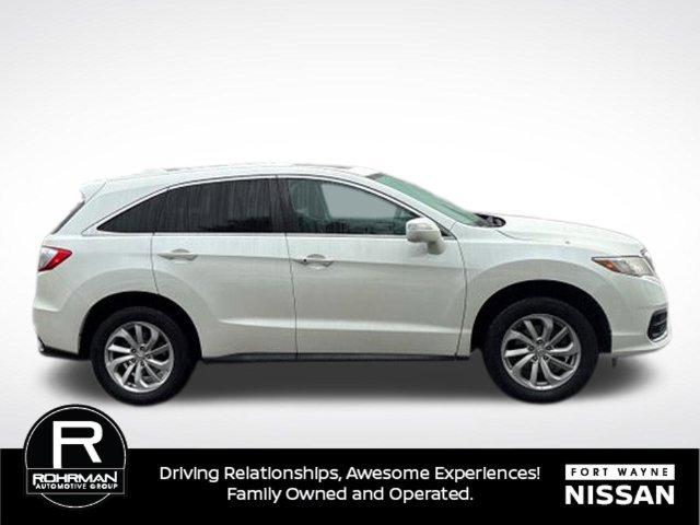 Used 2017 Acura RDX AWD image 6
