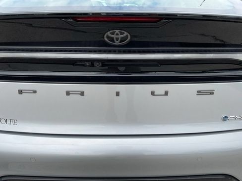 Certified 2025 Toyota Prius Plug-In Hybrid w/ Limited Premium Package FWD image 25