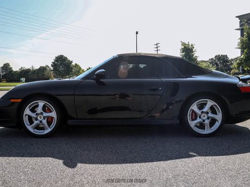 Used 2004 Porsche 911 Turbo AWD/4WD image 13